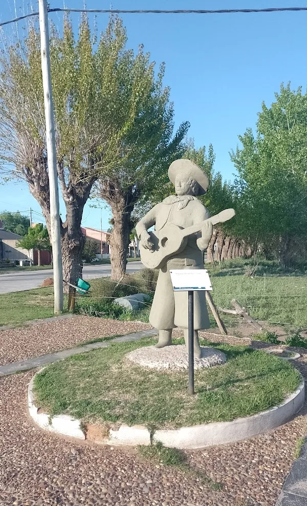Henderson · Estatua