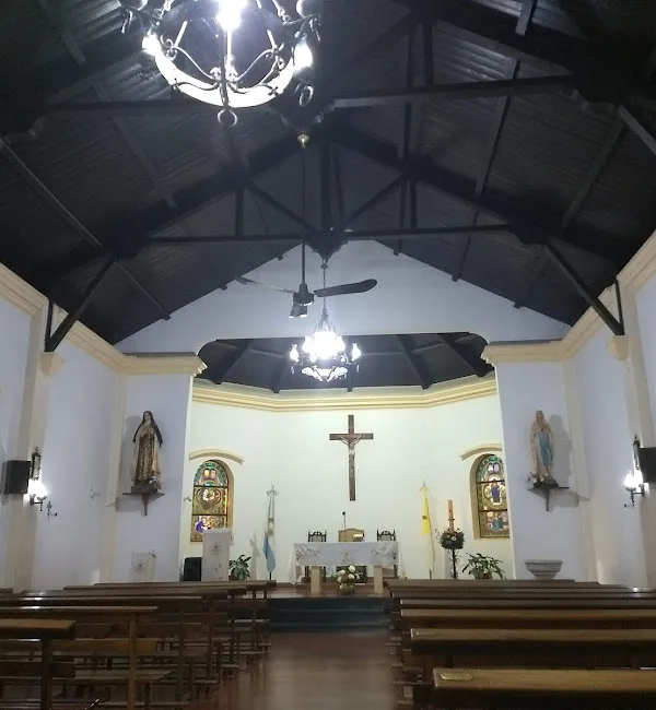 Henderson · Iglesia4