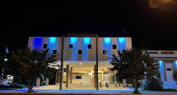 Henderson · Municipio1